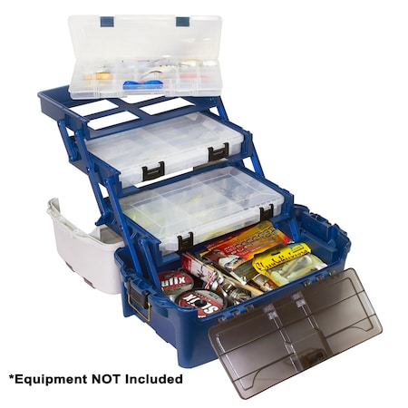 Hybrid Hip 3 Stowaway Tackle Box